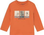 Mayoral Interactive Lenticular T-Shirt