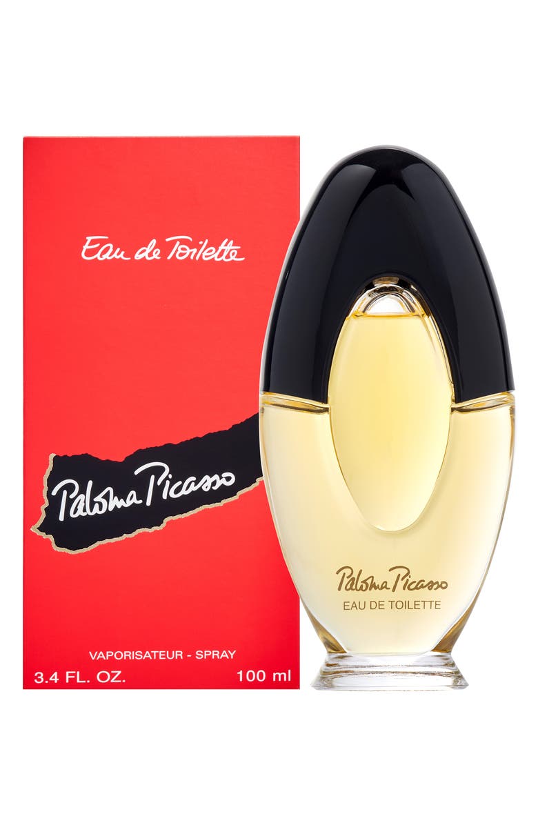 PALOMA PICASSO Eau de Toilette, Alternate, color,