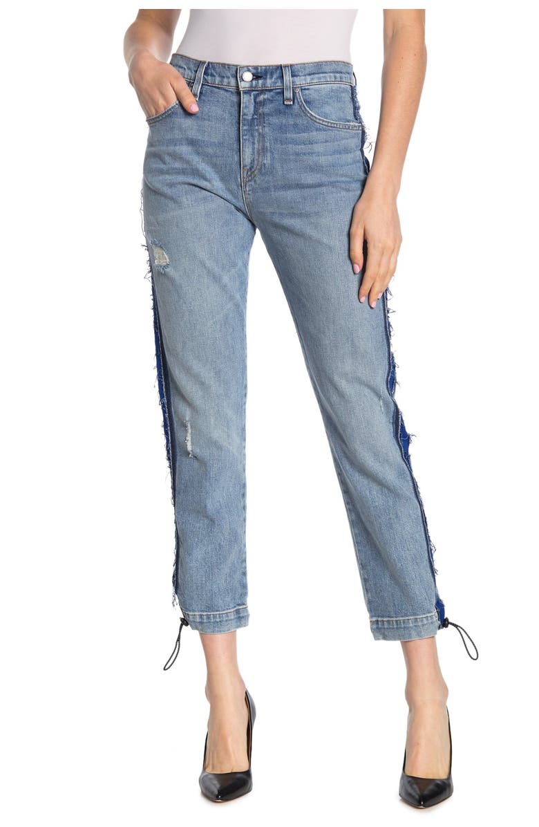 Hudson Jeans Jesse Boy Fit Jogger Jeans, Alternate, color,