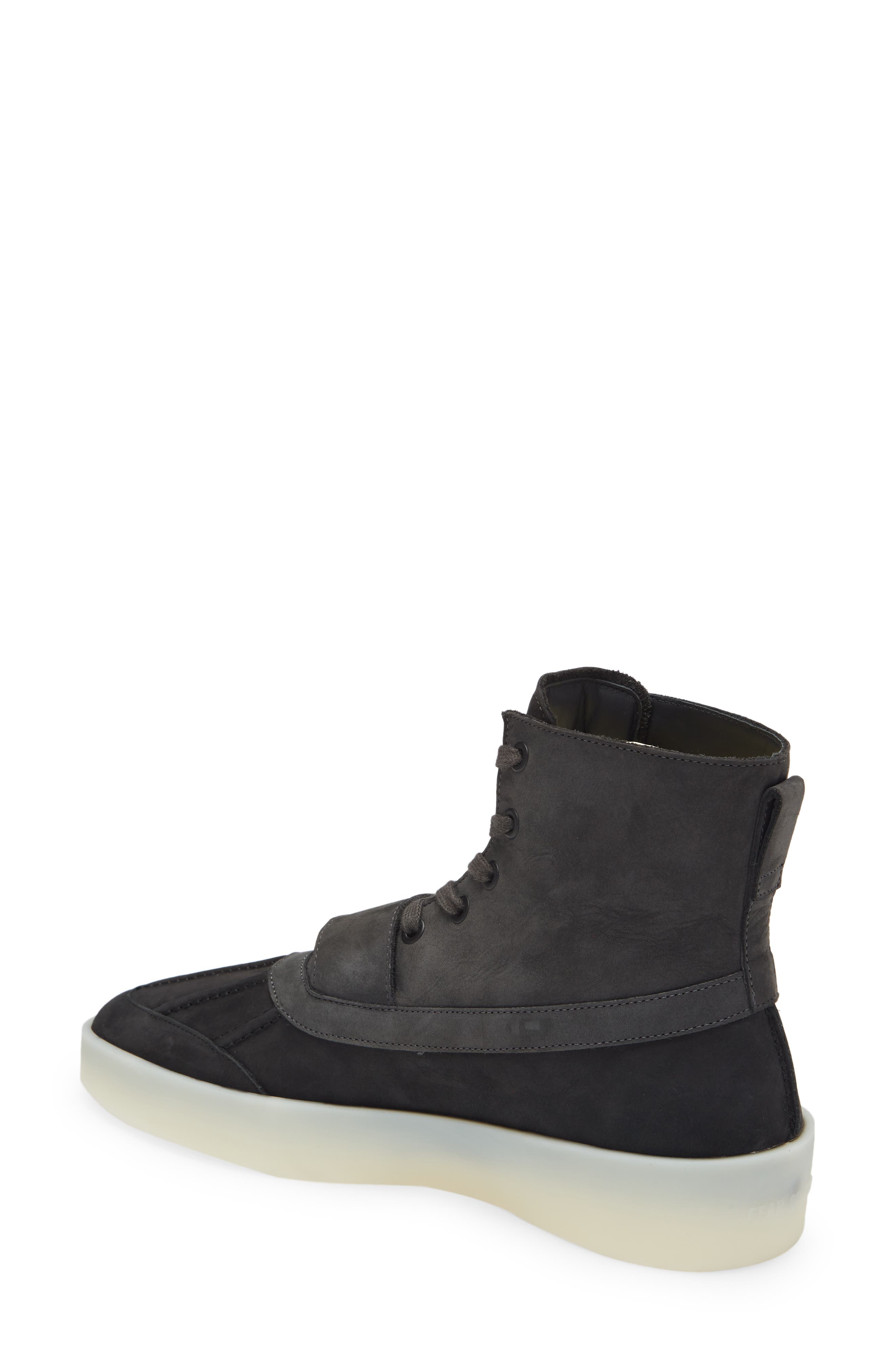 fear of god duckboot