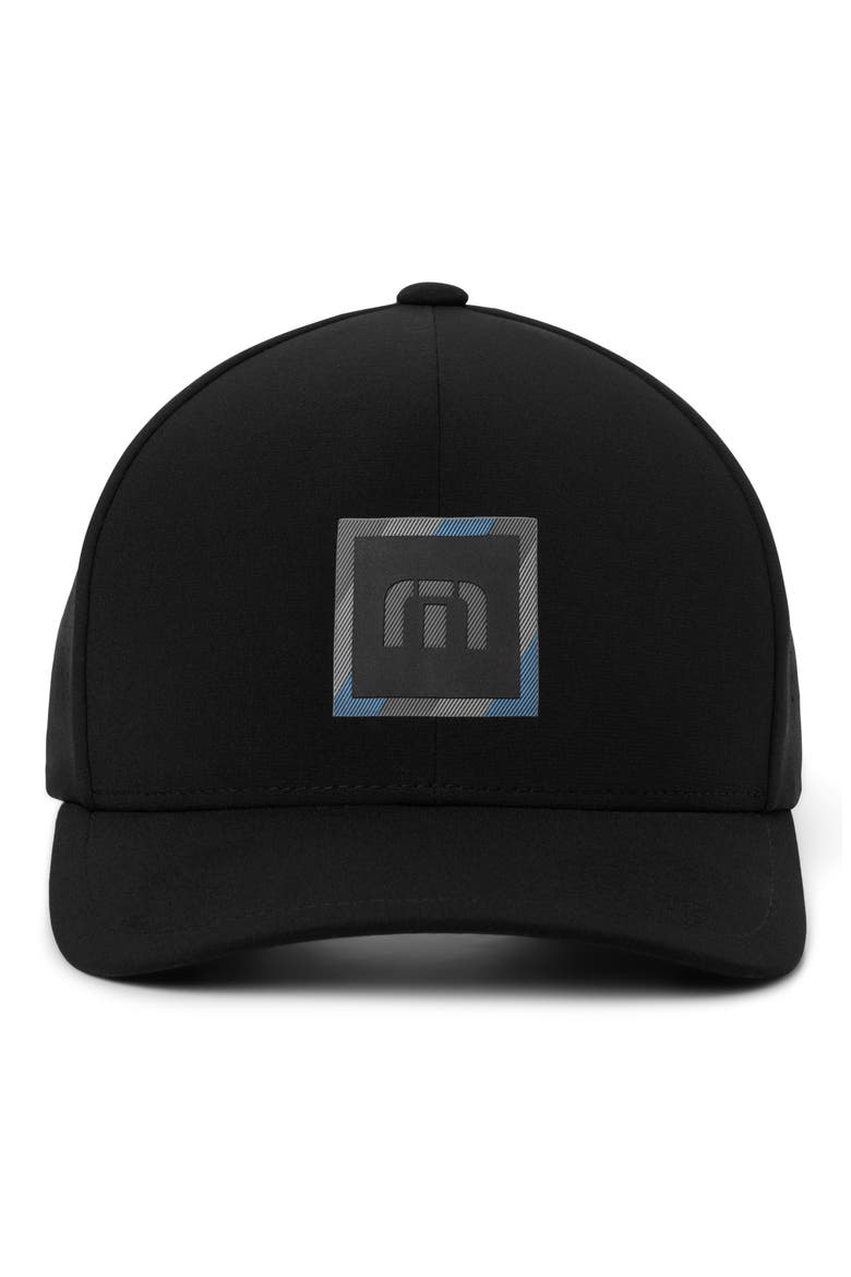 Airfoil 2.0 Baseball Cap, Alternate, color, BLACK