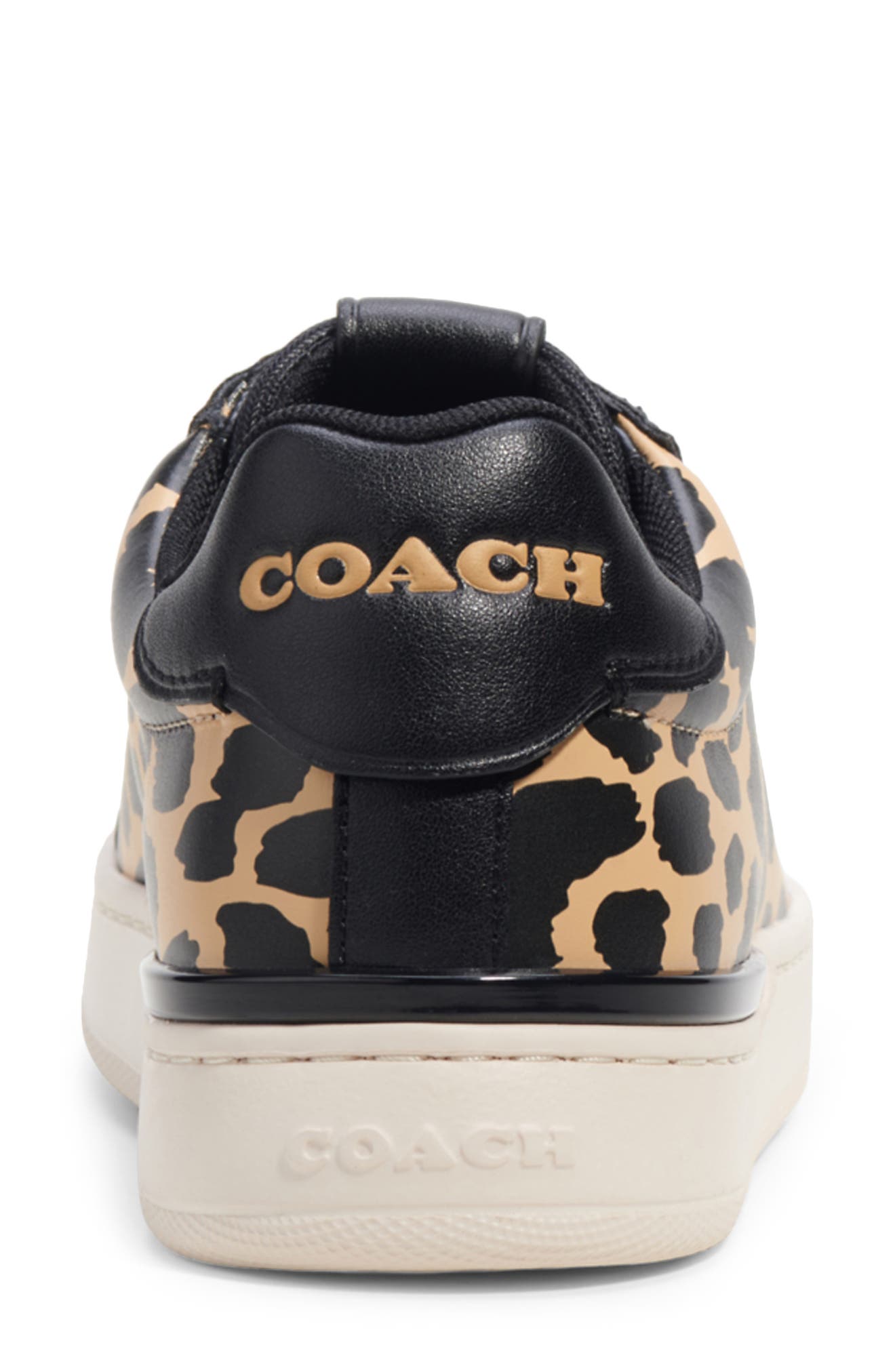 Lowline Zebra Print Sneaker, Alternate, color, LEOPARD