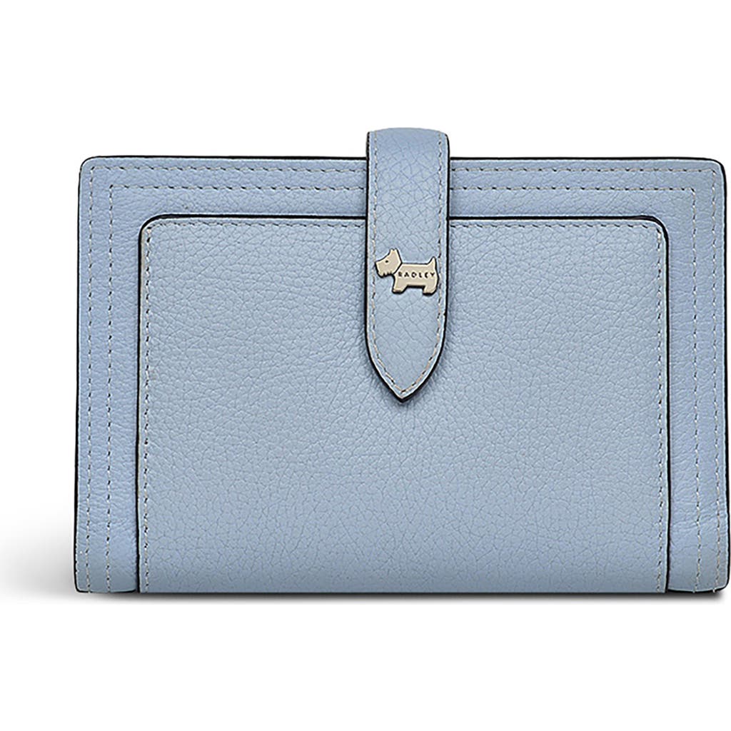 Radley Willis Street Medium Bifold Wallet In Blue