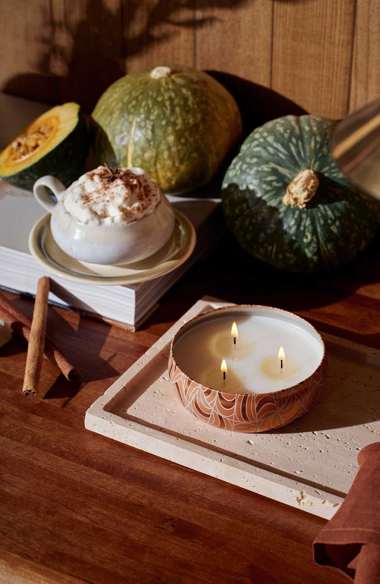 Spiced Pumpkin Latte Candle