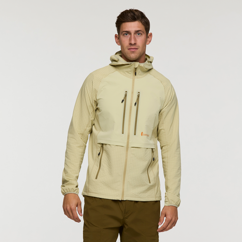 Cotopaxi Yermo Hooded Jacket In Brown