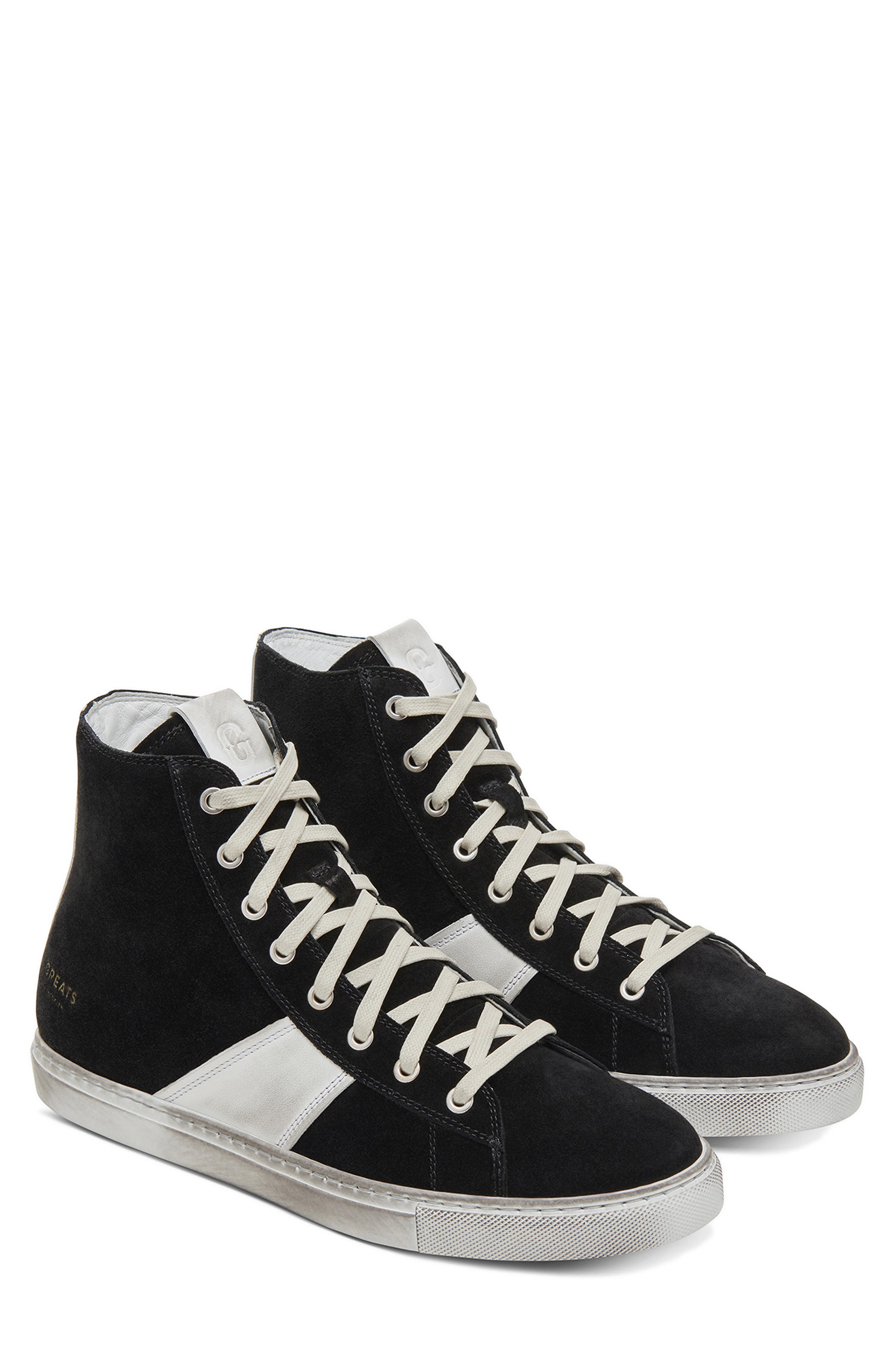 GREATS Reign High Top Sneaker