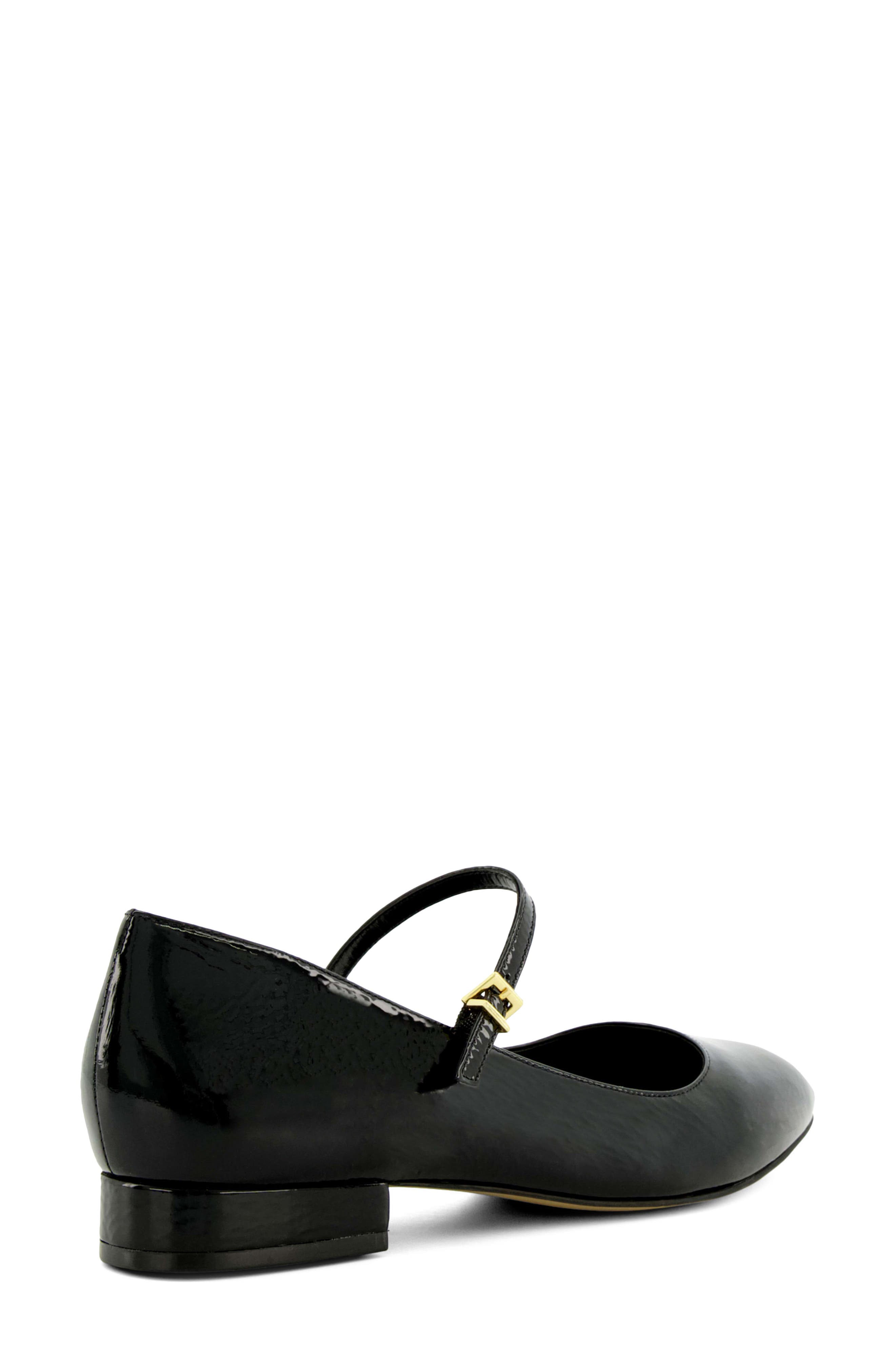 Dune London Hipplie Mary Jane Flat, Alternate, color, 