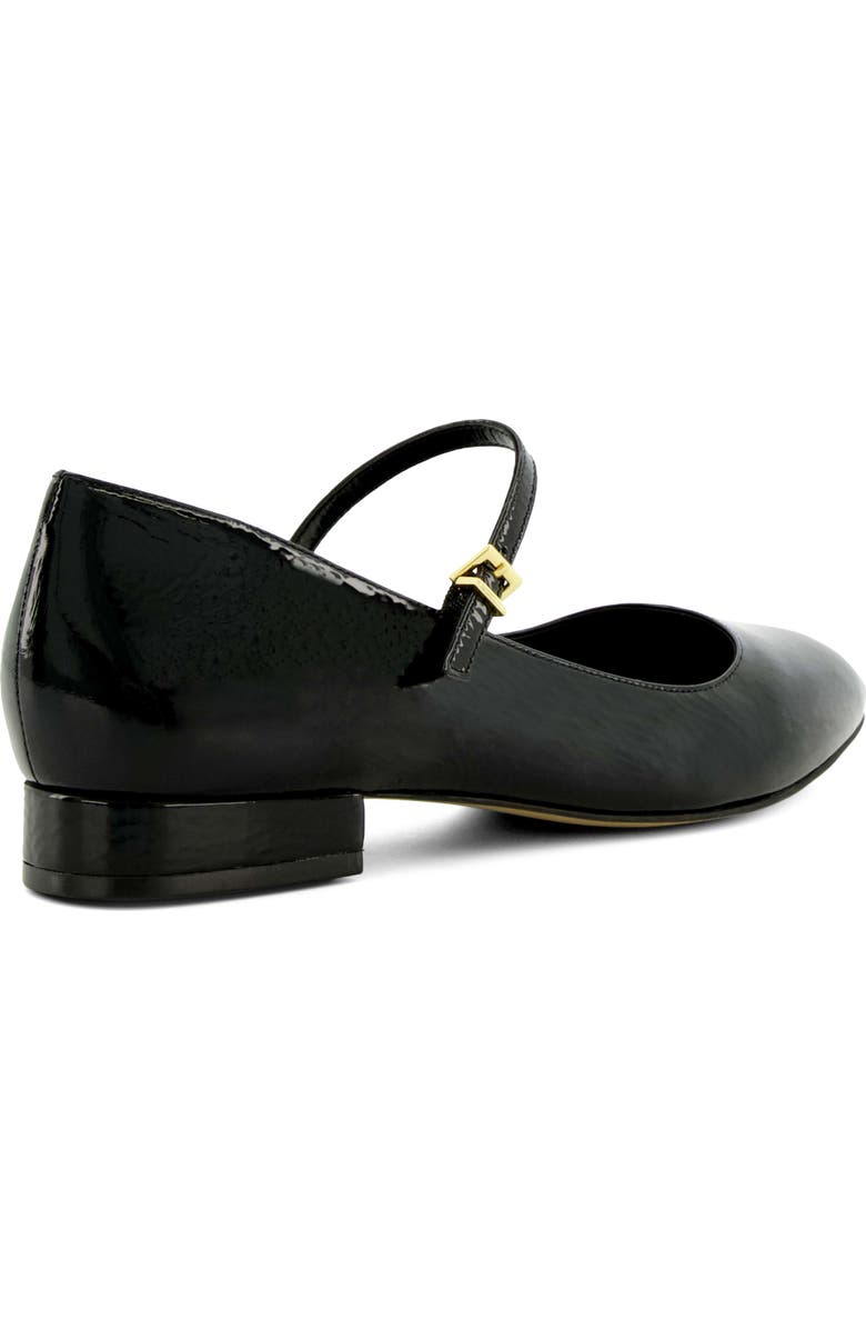 Dune London Hipplie Mary Jane Flat, Alternate, color,