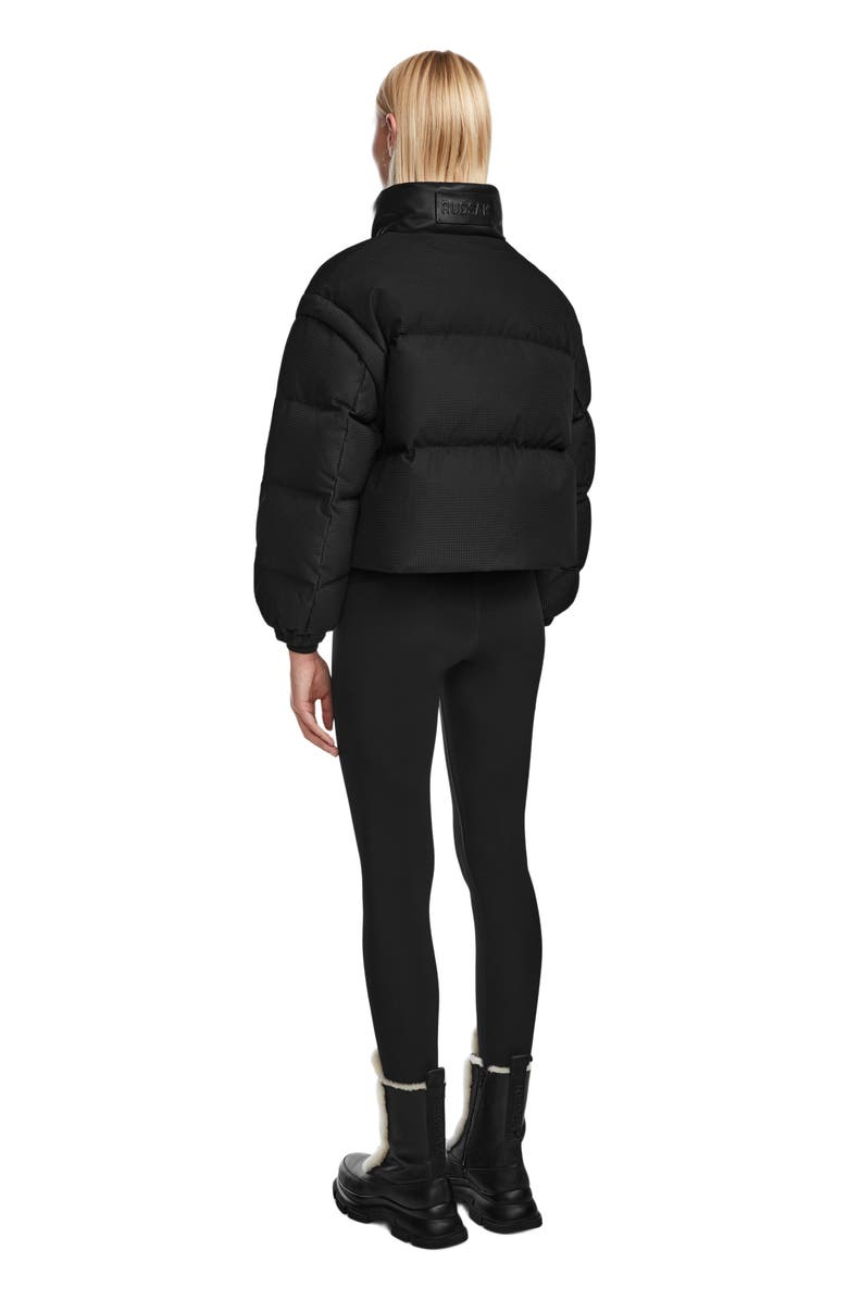 Rudsak OPRAH WOMEN'S CONVERTIBLE DOWN PUFFER WITH REMOVABLE SLEEVES, Alternate, color, 