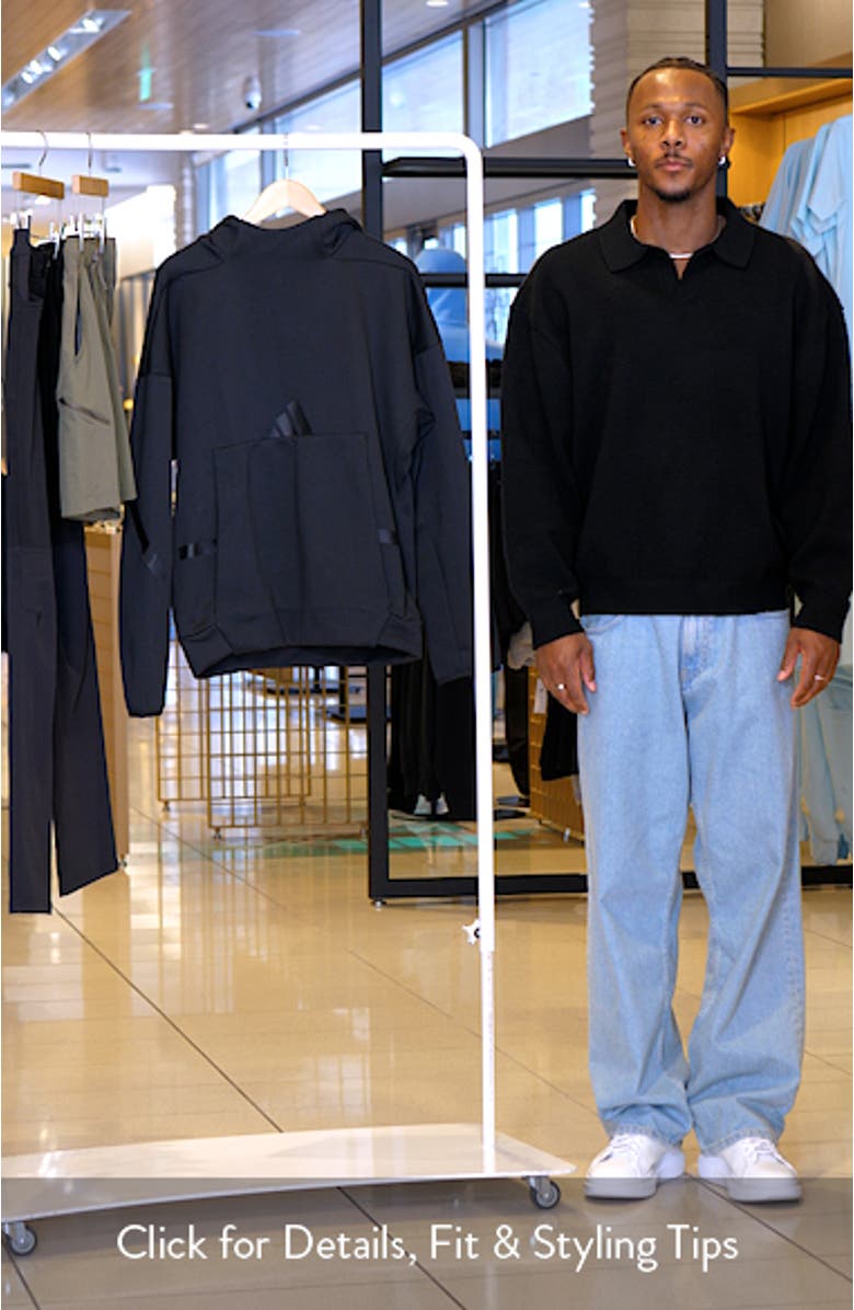 Z.N.E. Hoodie, sales video thumbnail