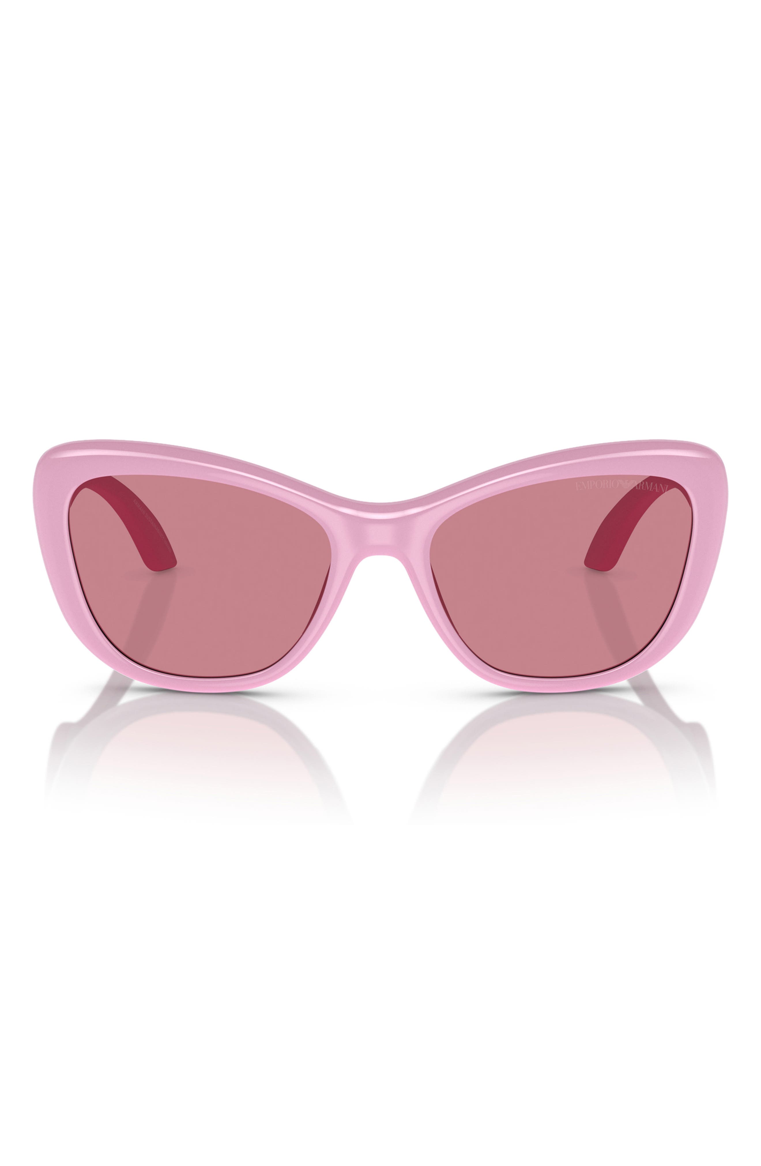 selected SHINY PINK / DARK VIOLET