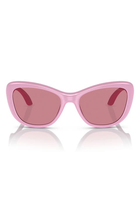 50mm Butterfly Sunglasses