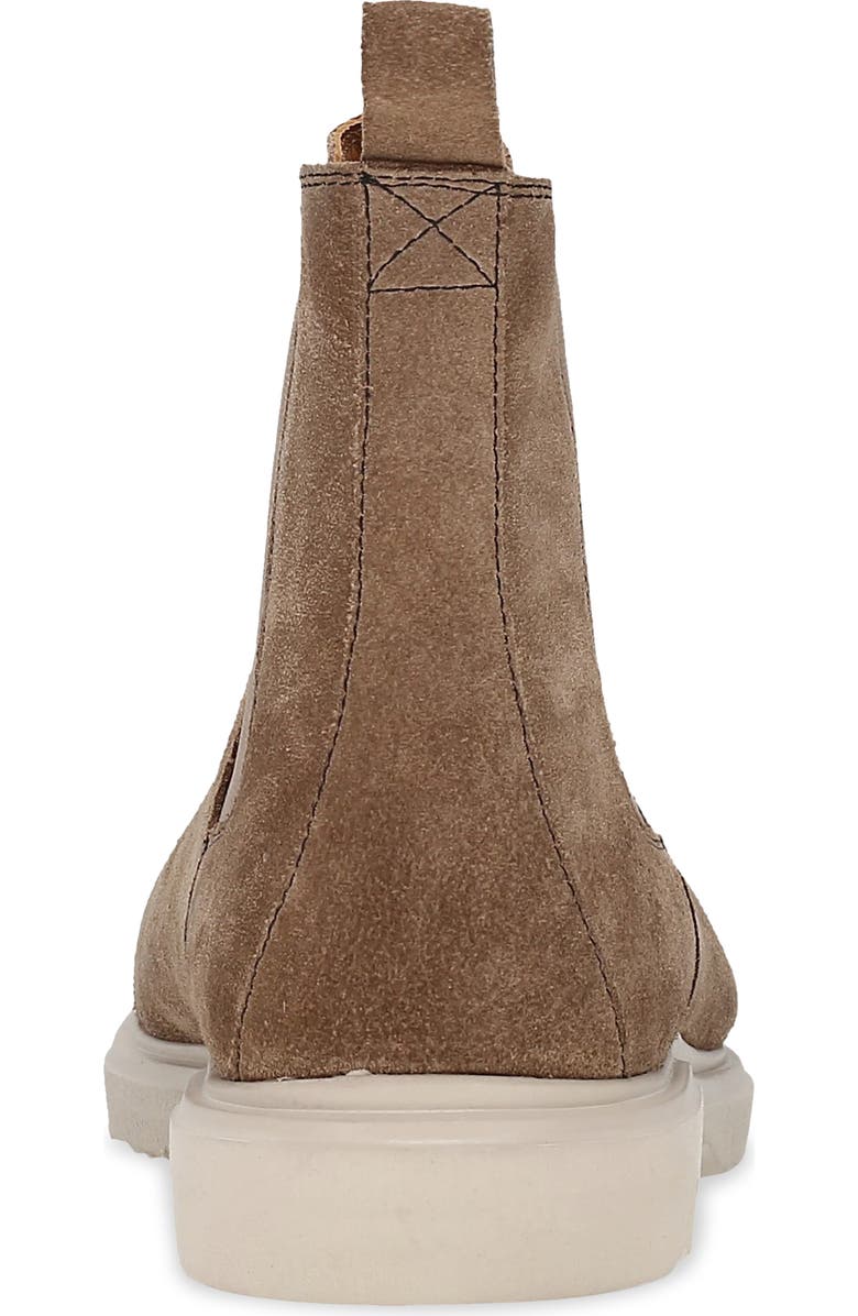 Frye Connor Suede Chelsea Boot, Alternate, color,
