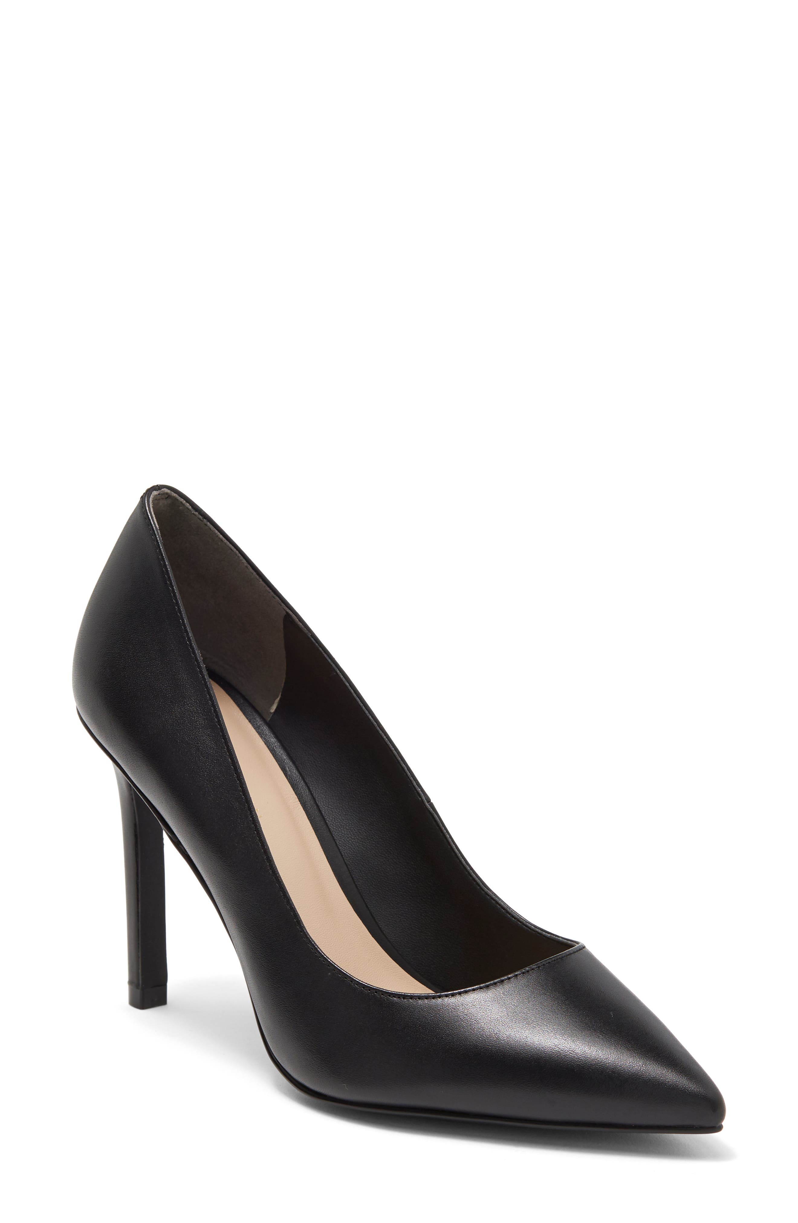 Stuart Weitzman Leigh 95 Pointed Toe Pump