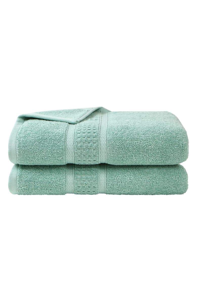 Nautica Oceane Set of 2 Bath Towels, Main, color,