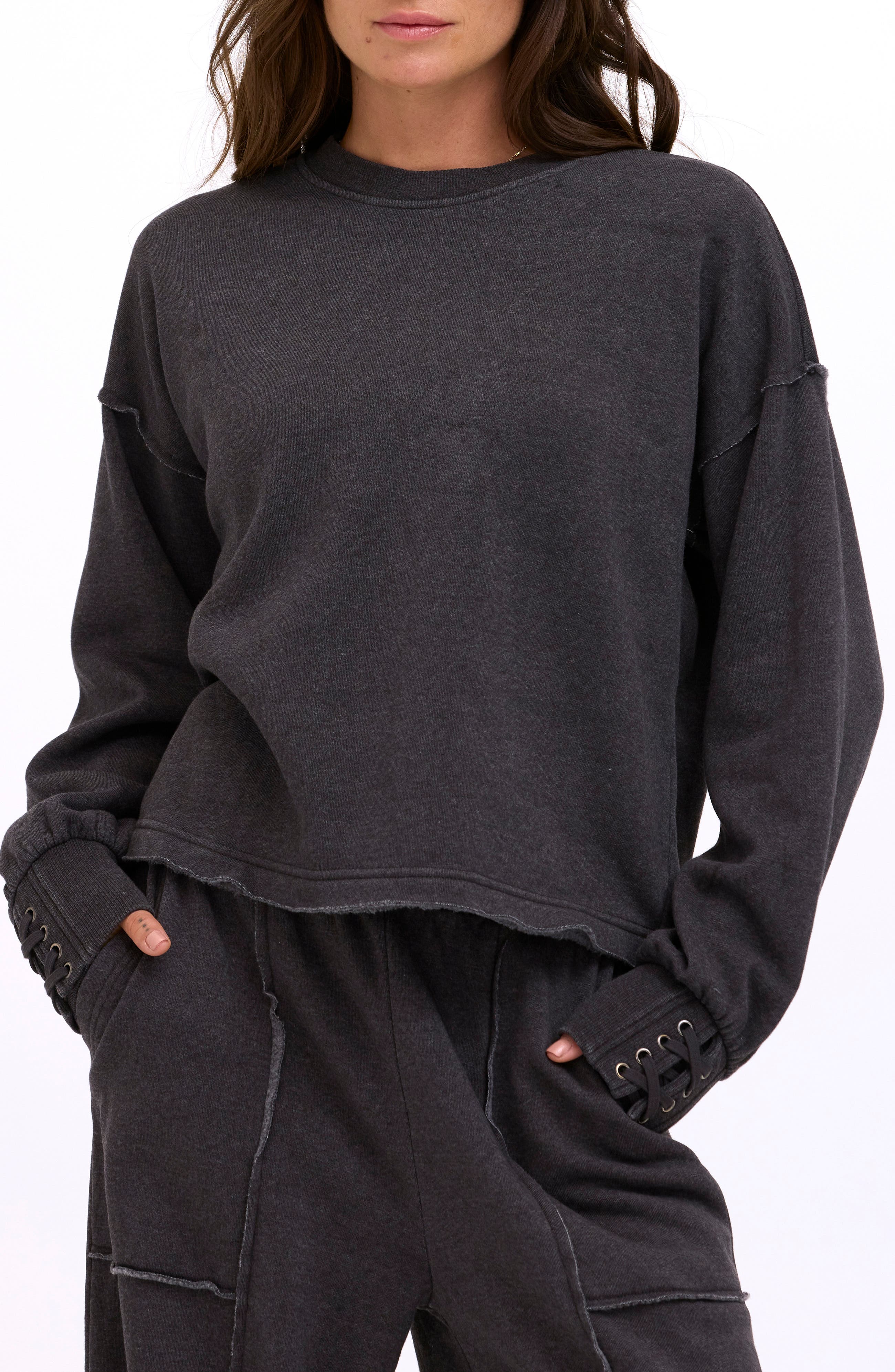 selected BLACK