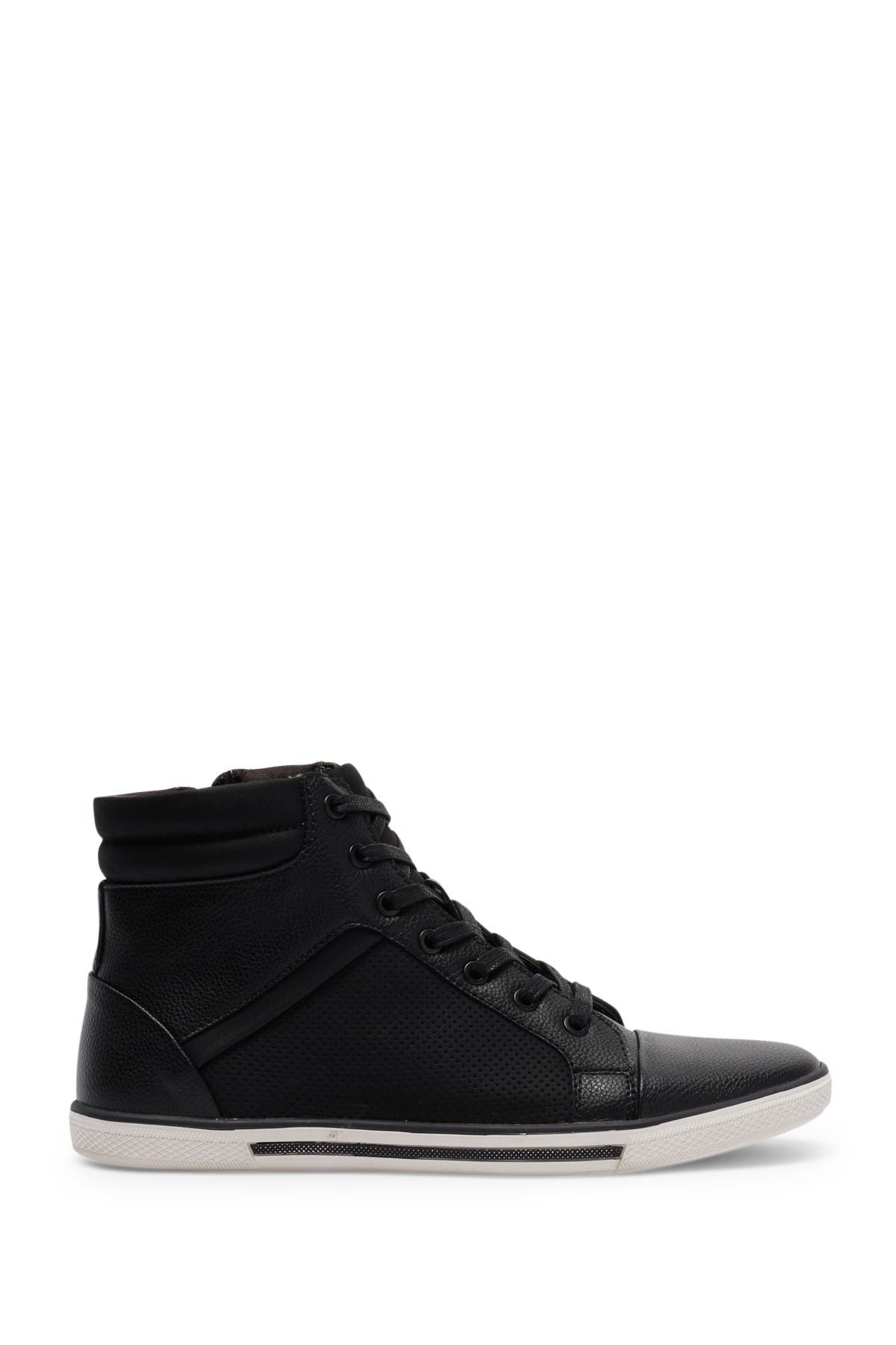 Unlisted Crown Worthy High-Top Sneaker, Alternate, color, 
