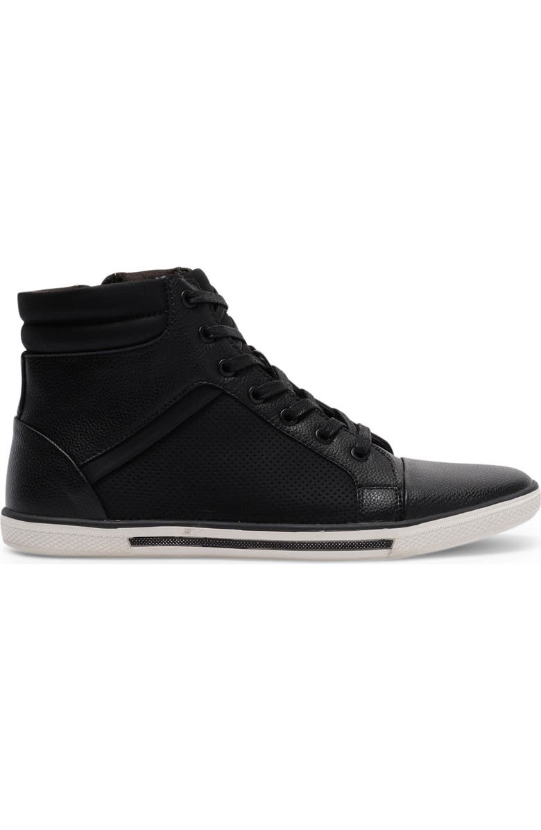 Unlisted Crown Worthy High-Top Sneaker, Alternate, color,