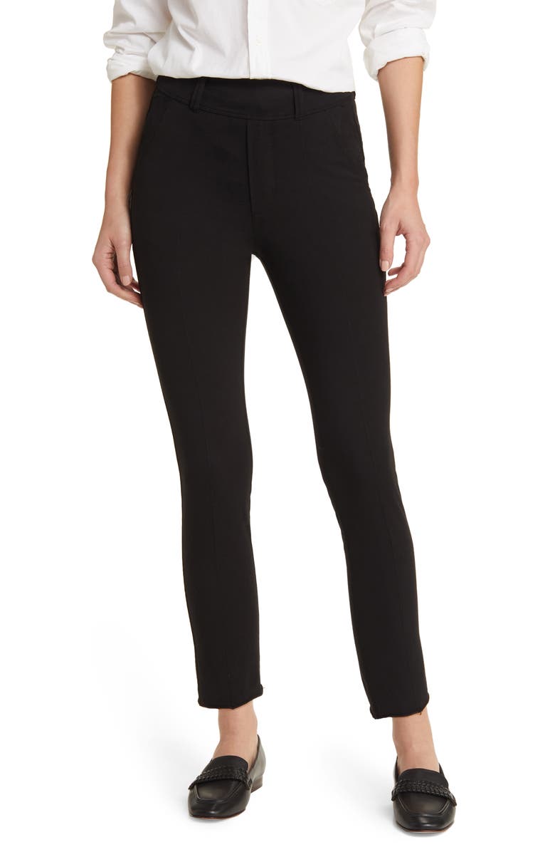 Frank & Eileen Murphy Billion Dollar Pants, Main, color, Black