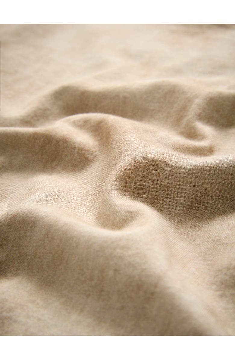 John Varvatos Cotton Crewneck T-Shirt, Alternate, color, Dew