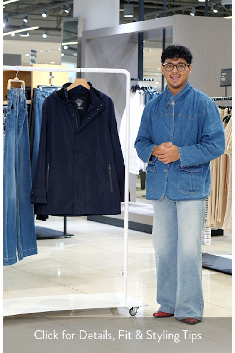 Raintek Hooded Jacket video
