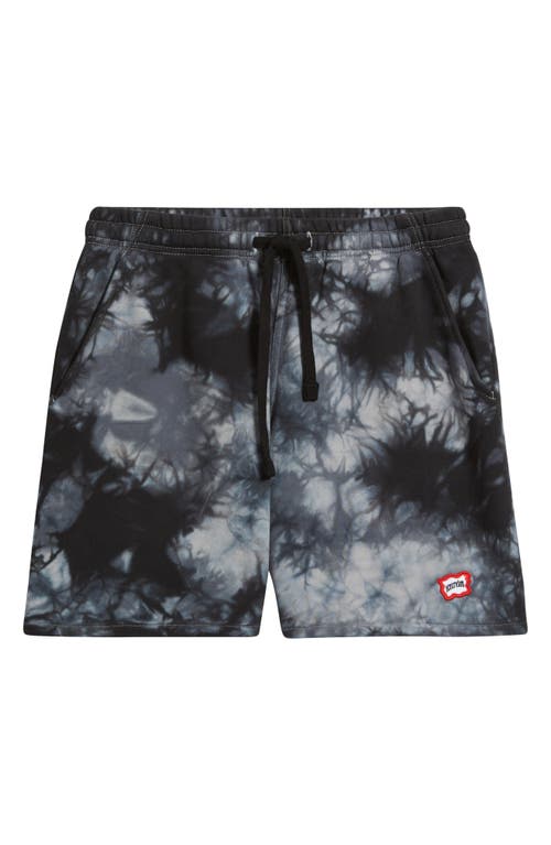 Icecream Villain Shorts In Black