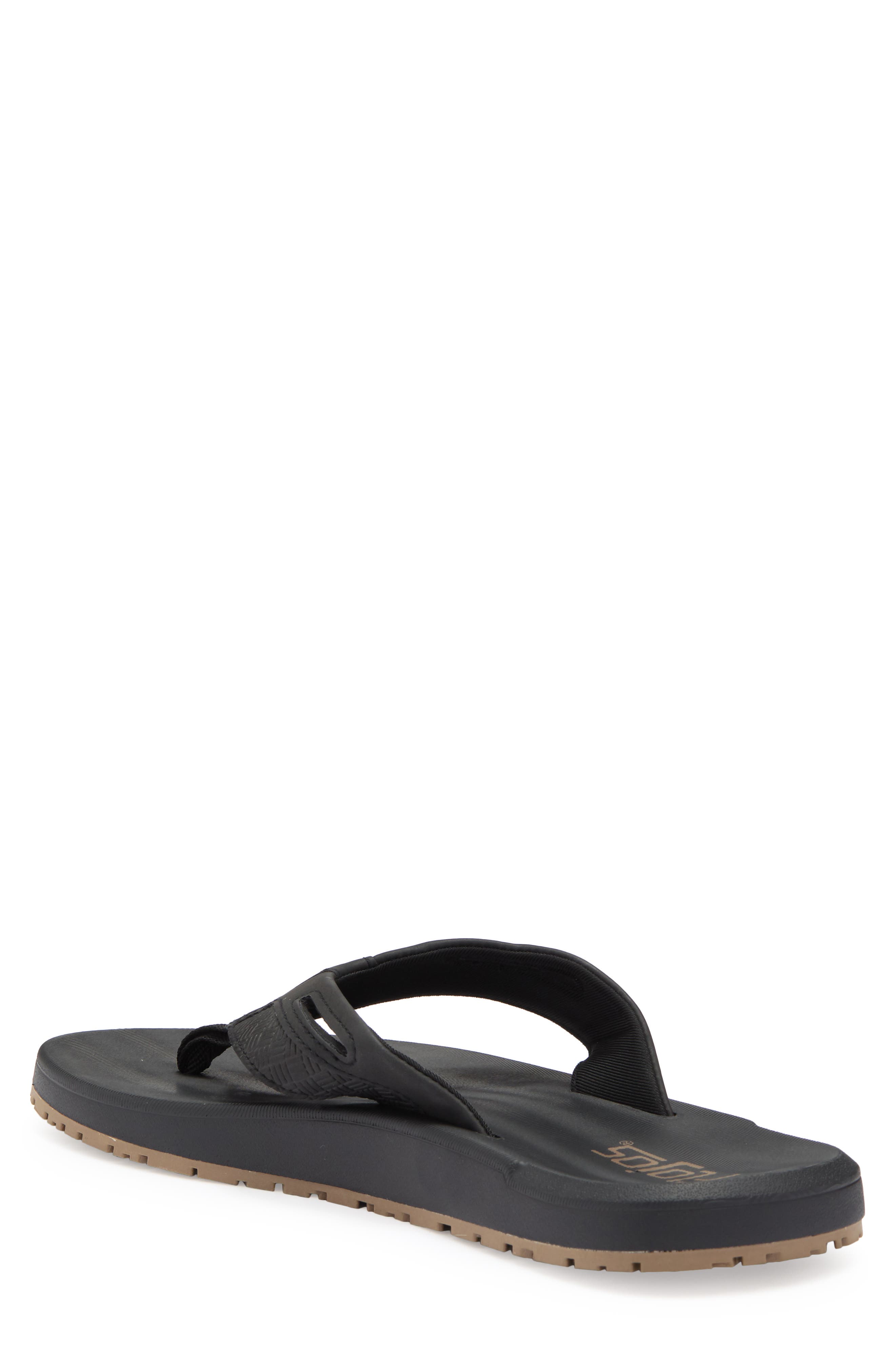 FLOJOS El Jeffe Flip Flop Sandal, Alternate, color, 