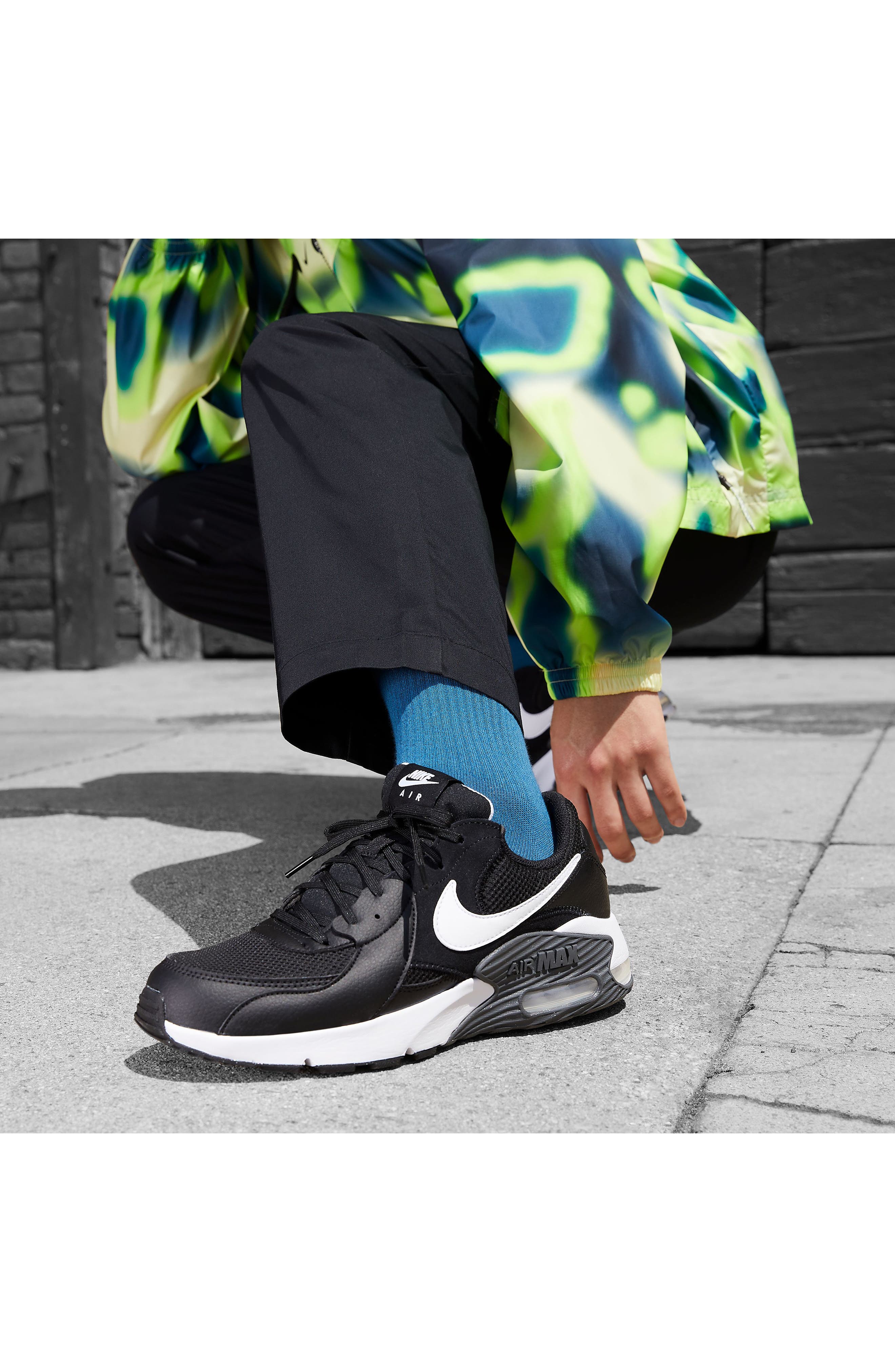 Nike Air Max Excee Sneaker, Alternate, color, 