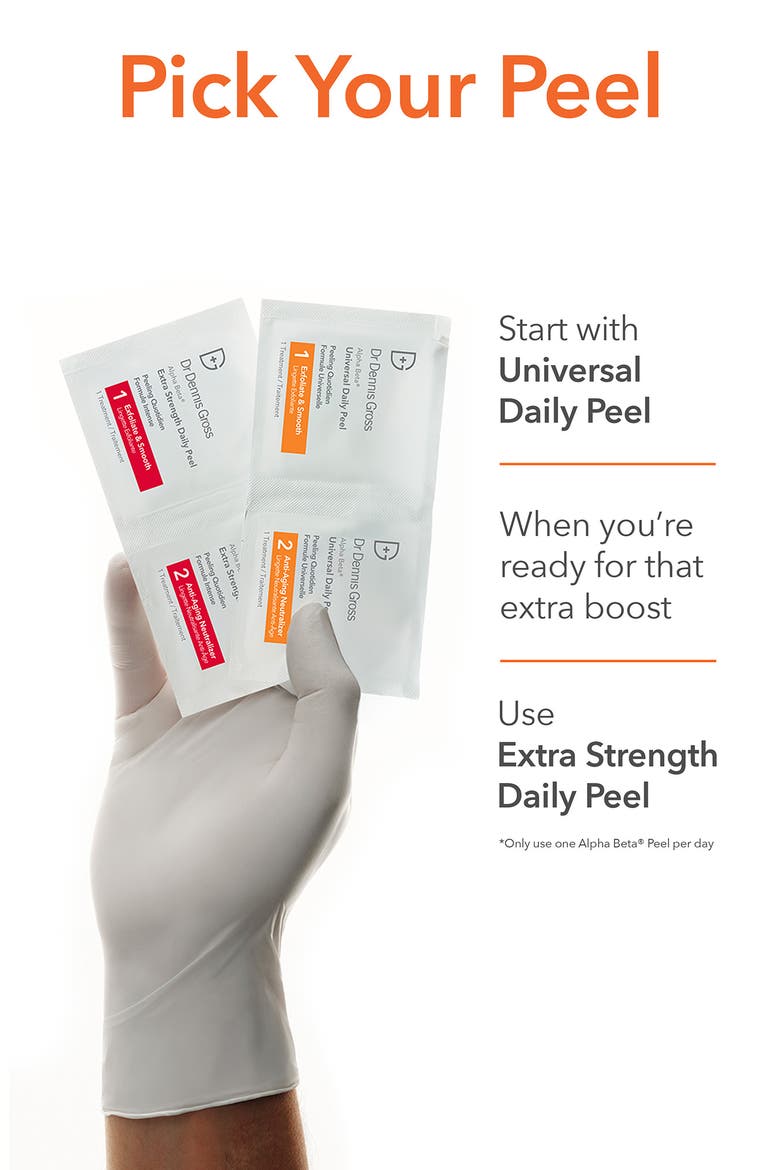 Alpha Beta® Peel Vault Set, Alternate, color, NO COLOR