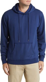 Peter Millar Lava Wash Cotton Blend Hoodie