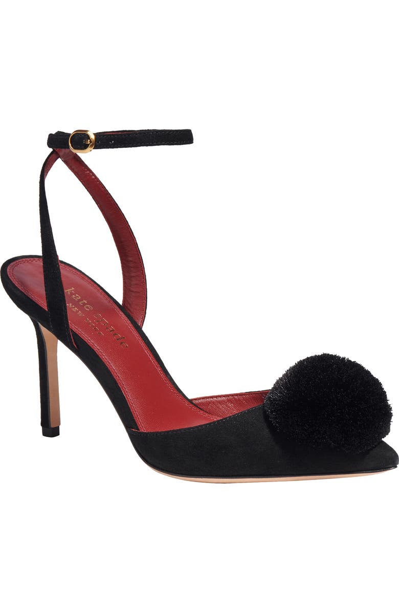Kate Spade New York amour pom pump, Main, color,