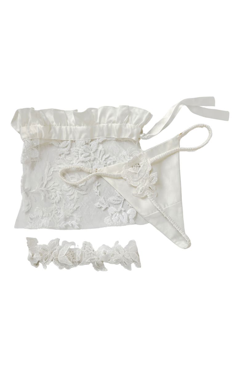 Montelle Intimates True Love Gift Bag, Alternate, color,