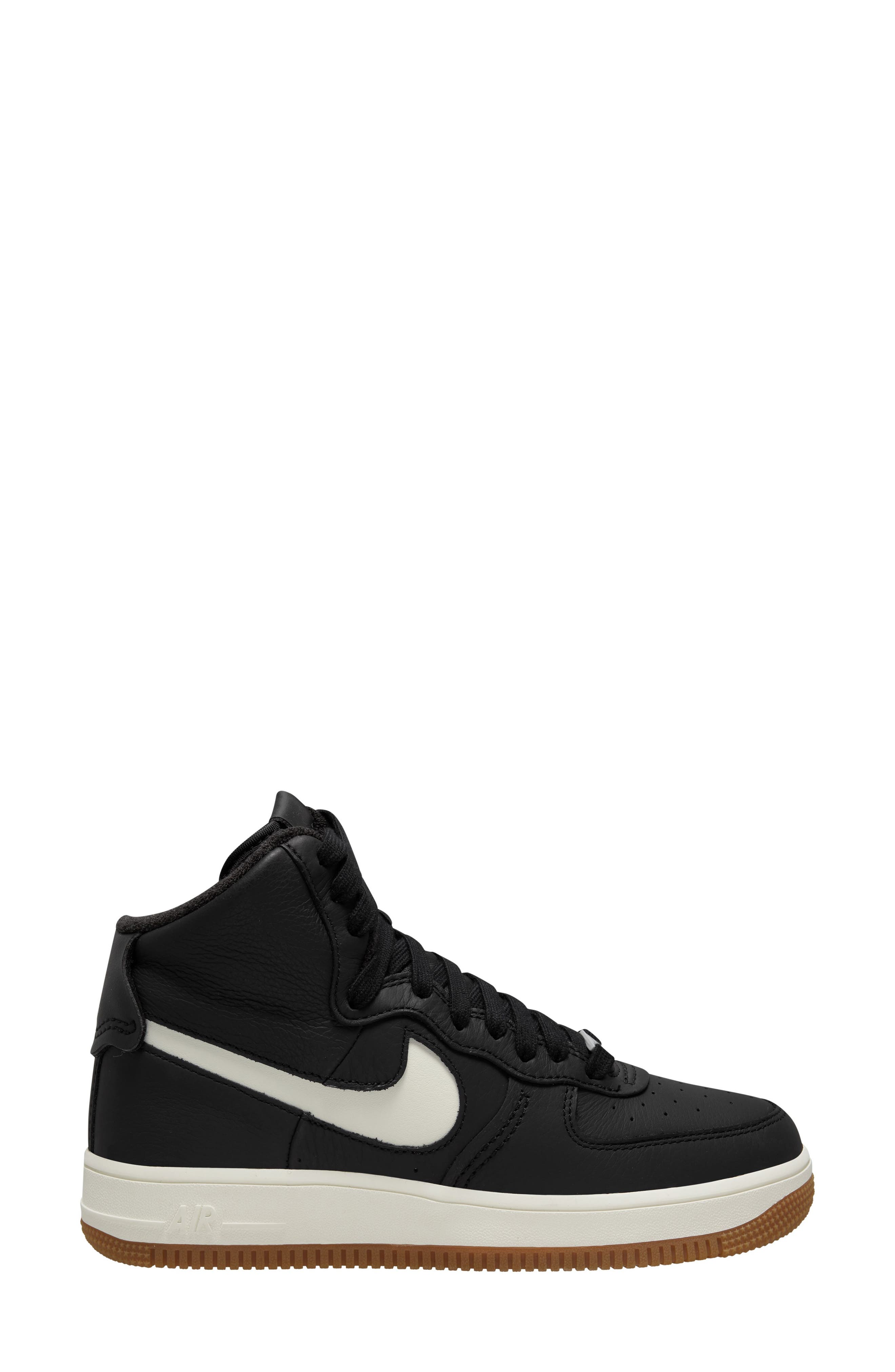 Nike Air Force 1 High Sculpt Sneaker, Main, color, 