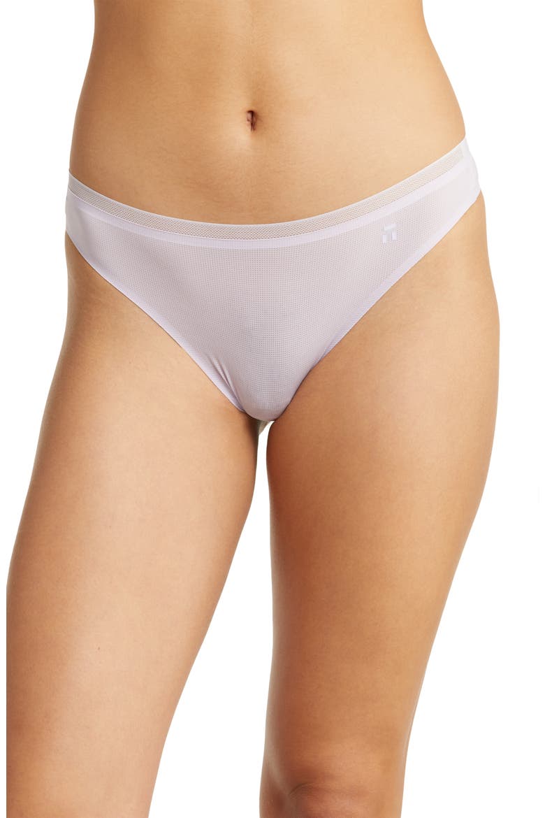 Air Mesh Thong, Main, color, FAIR ORCHID