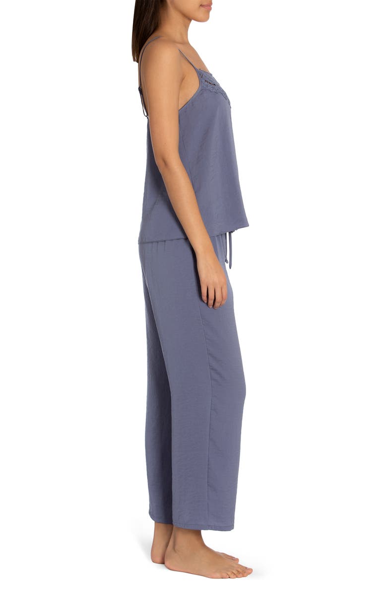 In Bloom by Jonquil Only Sleeping Crop Pajamas, Alternate, color,