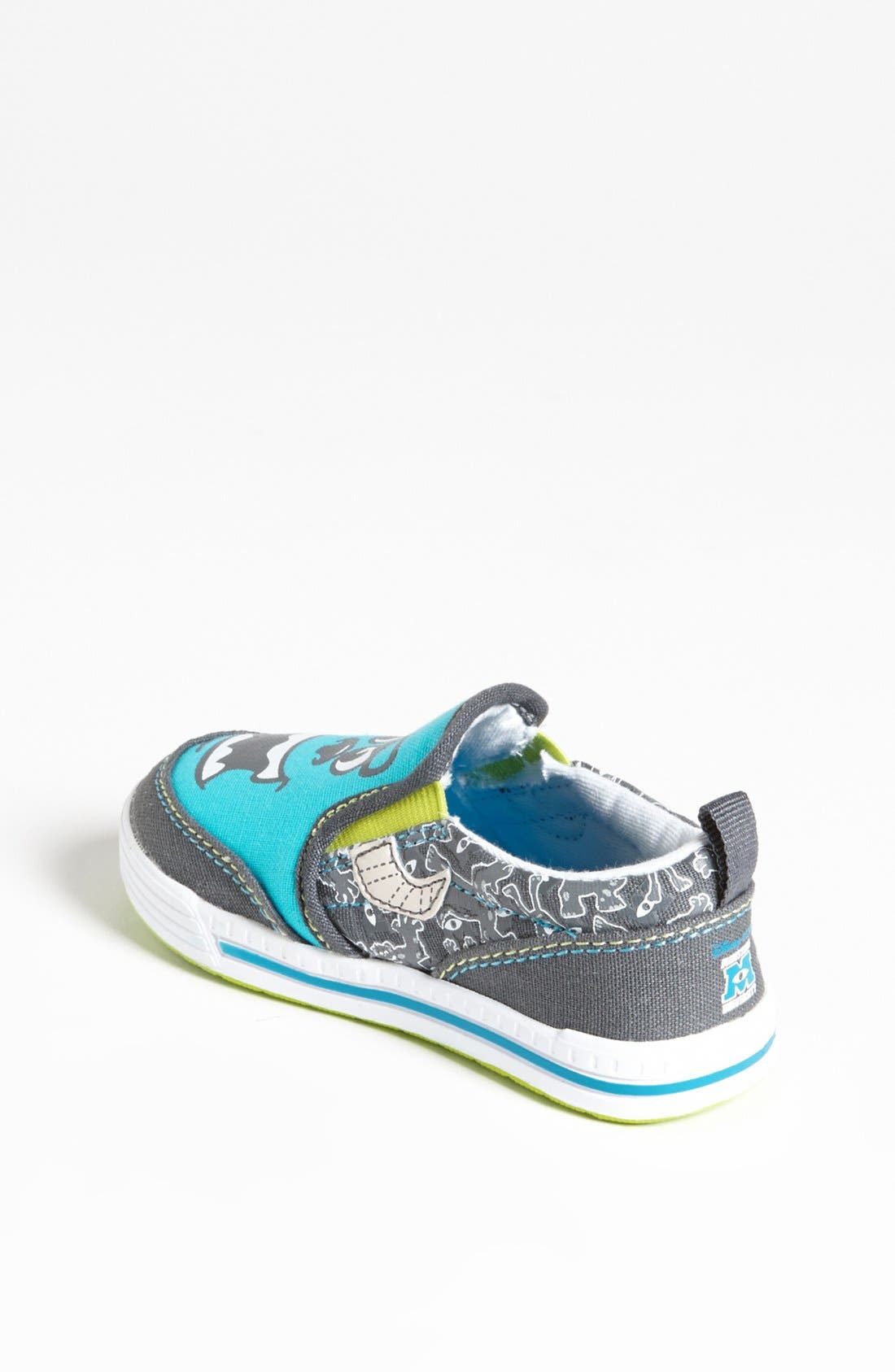Stride Rite 'Monsters' Slip-On, Alternate, color, 
