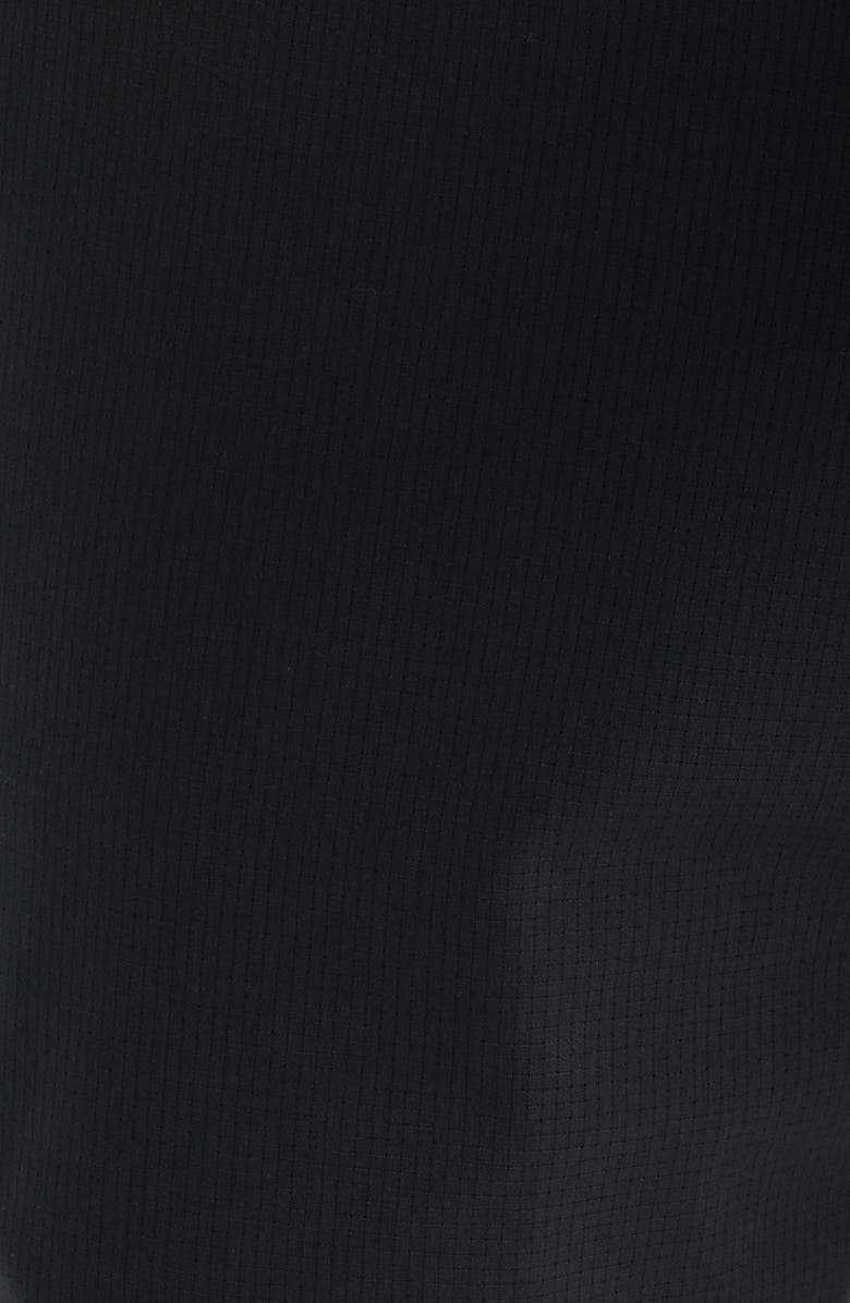 Tommy Bahama Bahama Coast Flat Front Shorts, Alternate, color, Jet Black
