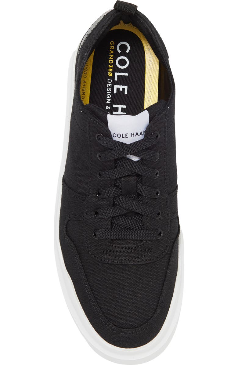 Cole Haan GrandPro Rally Canvas Court Sneaker, Alternate, color,