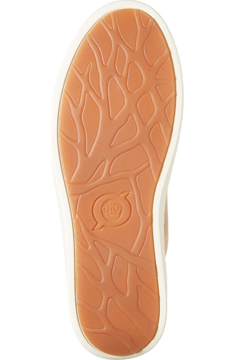 Børn Moxie Platform Sneaker, Alternate, color, Tan Leather