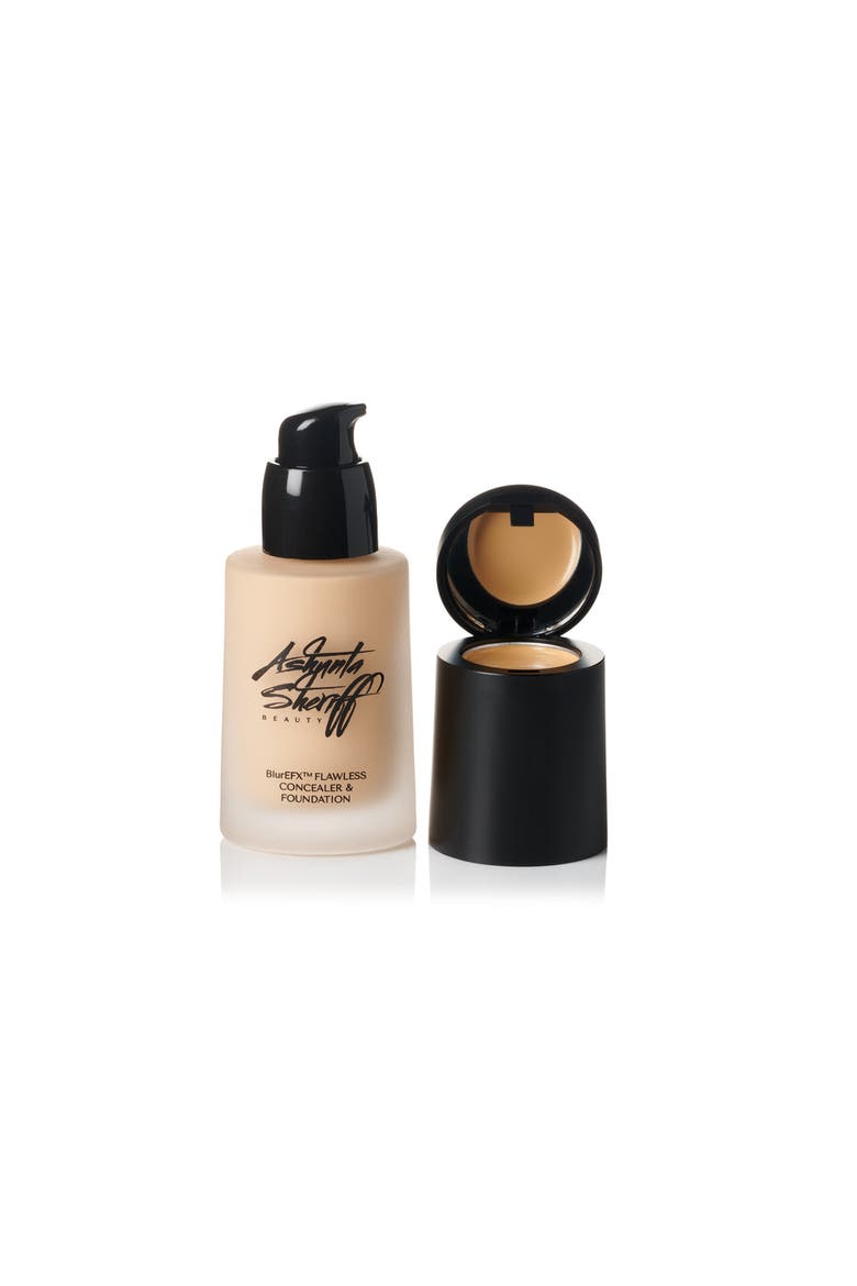 BlurEFX Fawless Concealer & Foundation Duo, Alternate, color, Bronze Heat