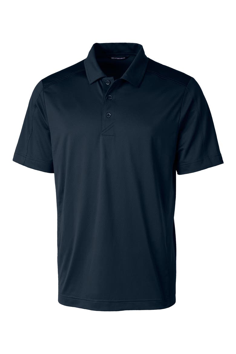 Prospect Textured Stretch Polo, Alternate, color, NAVY BLUE