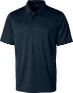 Cutter & Buck Prospect Textured Stretch Polo