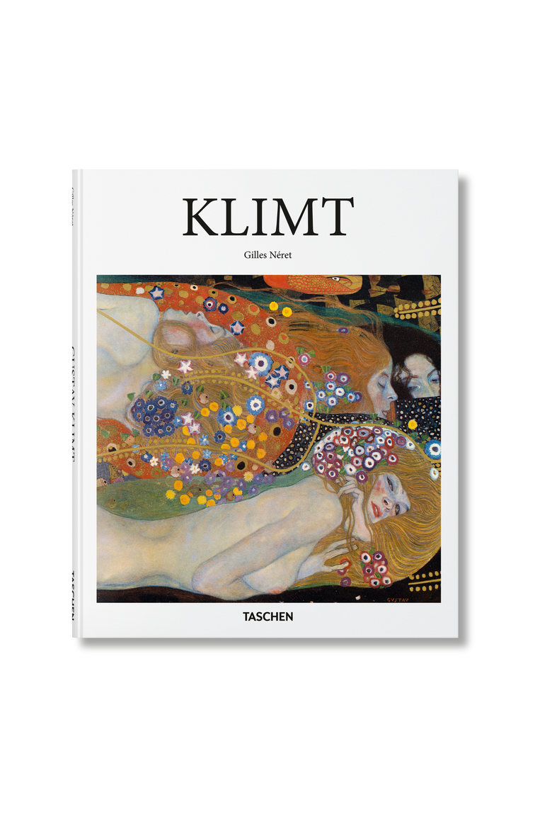 Klimt Book, Main, color, multicolor