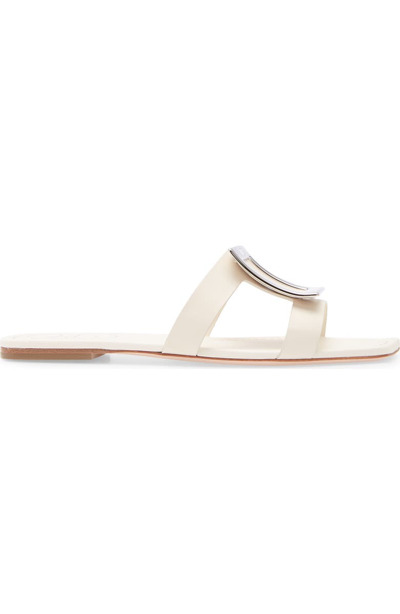 Roger Vivier Bikiviv Slide Sandal, Alternate, color,
