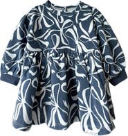 BUTTERBLU Kids' Dani Sweatshirt Dress