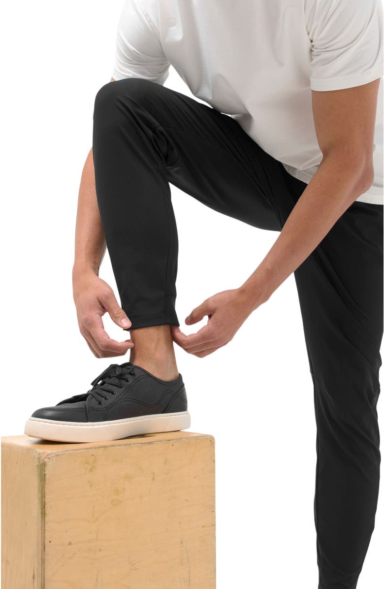 NOMATIC Outset Comfort Jogger, Alternate, color, Black