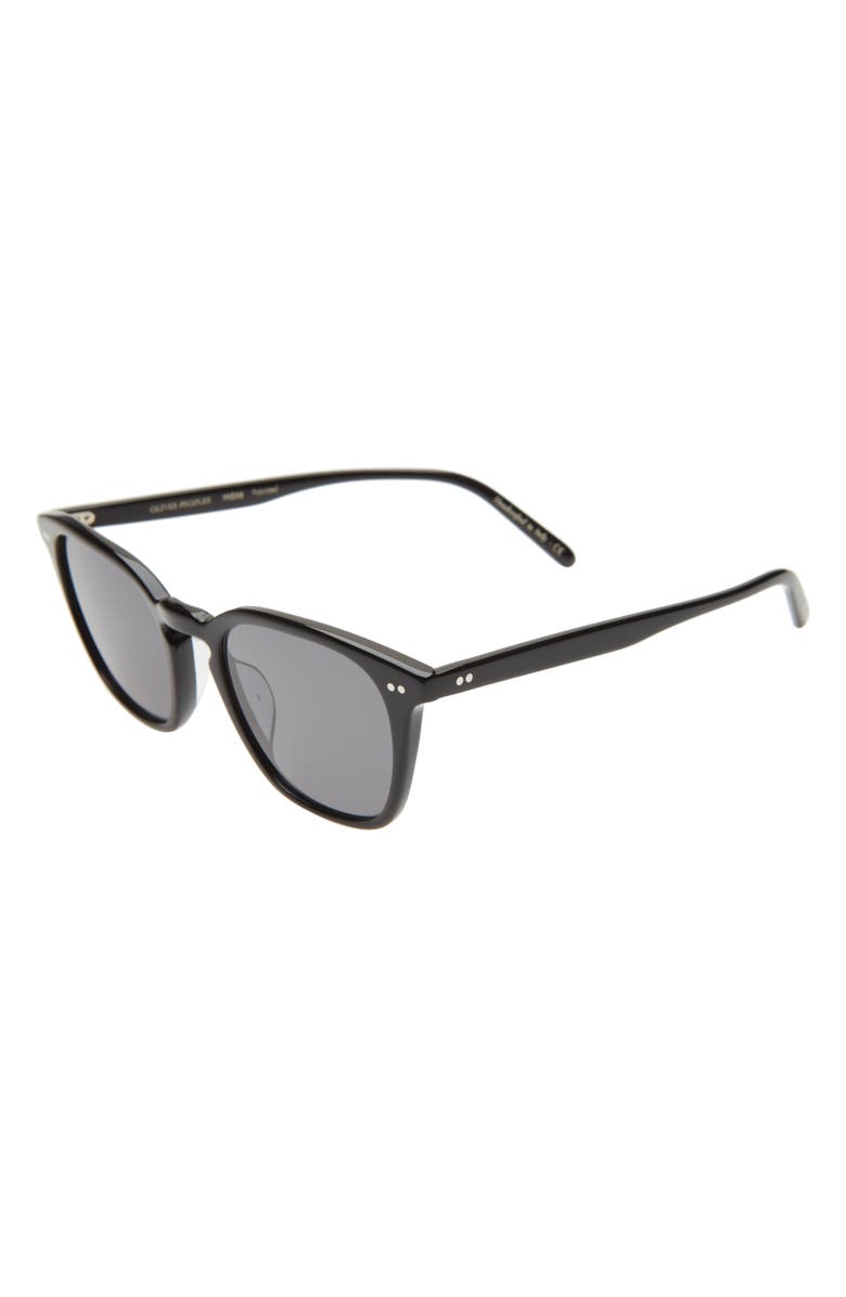 Oliver Peoples Frere NY 52mm Gradient Square Sunglasses, Alternate, color, 
