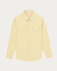Fortela Toledo Cotton Poplin Western Shirt