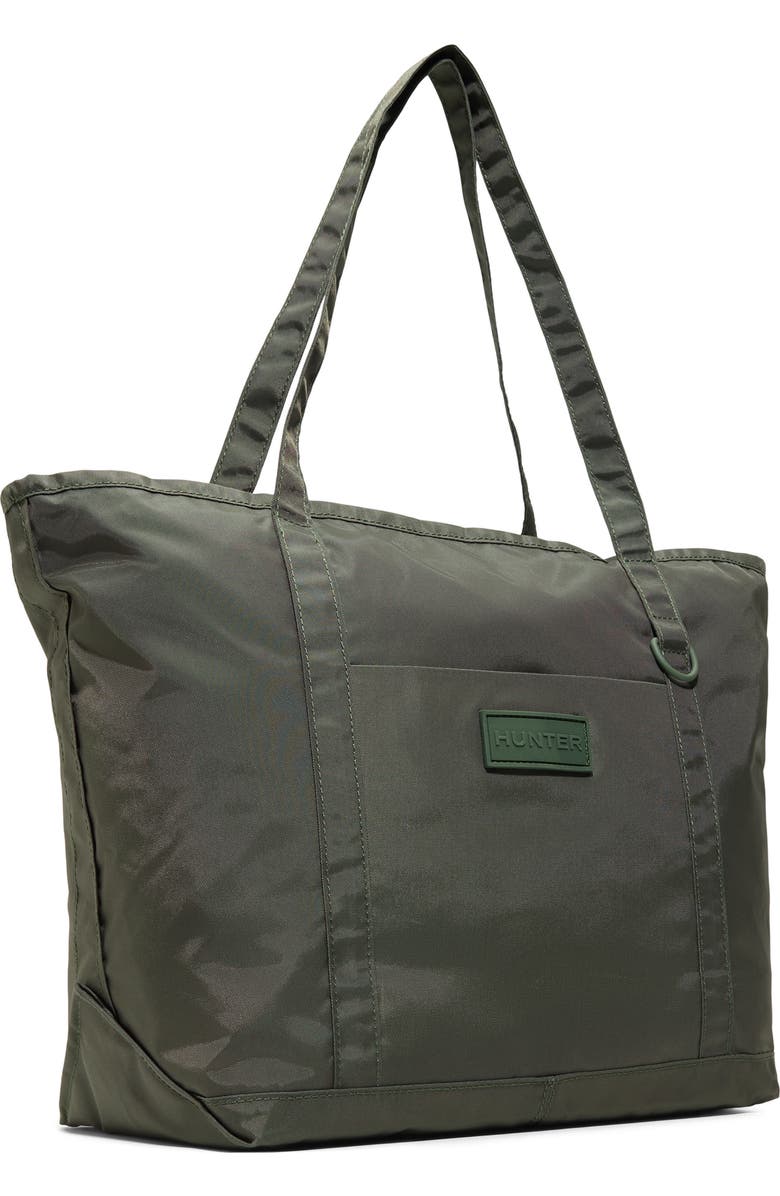 Hunter Everything Tote, Alternate, color, Mid Green