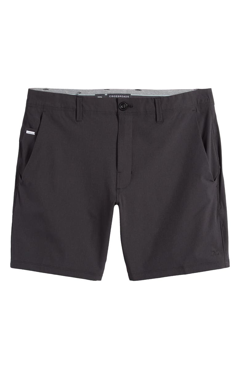 7 Diamonds Crossroads Hybrid Shorts, Alternate, color,